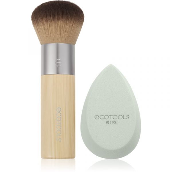 Ecotools Blend & Blur Kit de Maquilhagem