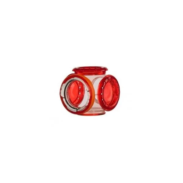 Tropizoo Complemento Gaiola Habitrail Ovo Cubo