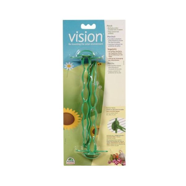 Vision Visão Hanger Verde 2pc, M11, M12, L11, L12