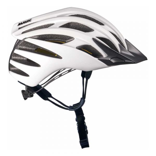 Mavic Syncro Sl Mips Mtb Helmet Branco S