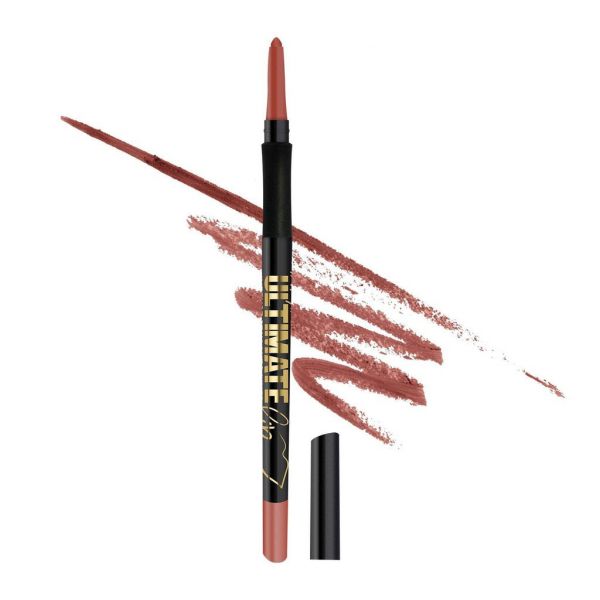 L.A. Girl Ultimate Intense Lip Liner NonStop Nude 0.35g