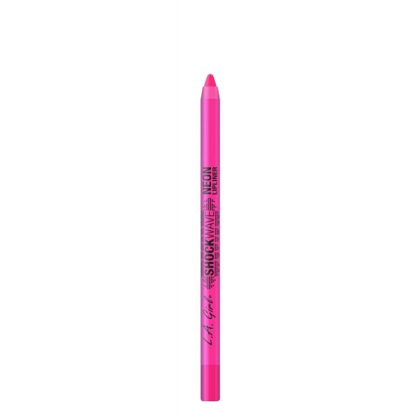L.A. Girl Shockwave Neon Lip Liner Pop Pink 1,2g