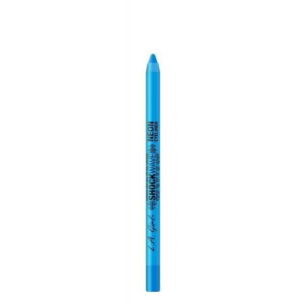 L.A. Girl Shockwave Neon Eyeliner Electric Blue 1,2g