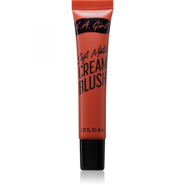 L.A. Girl Cosmetics Soft Matte Blush Líquido Tom Blissful 8ml