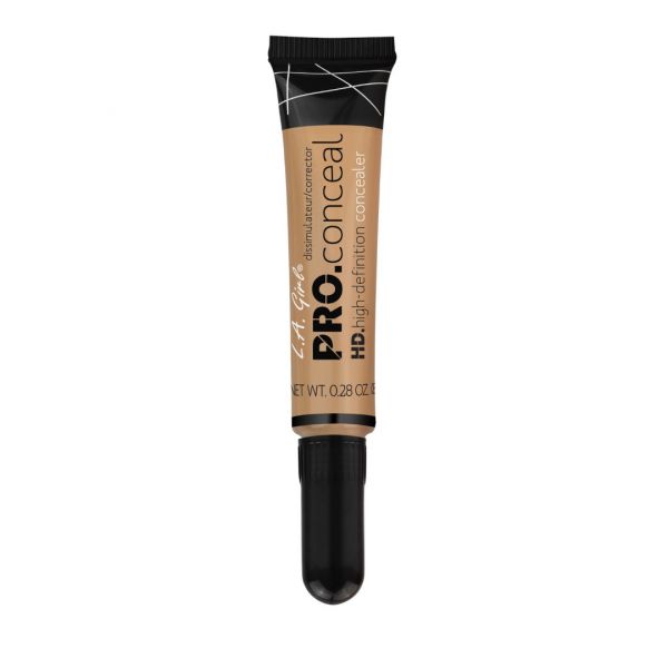 L.A. Girl Cosmetics hd Pro. Conceal Corretor Líquido Tom Fawn 8g