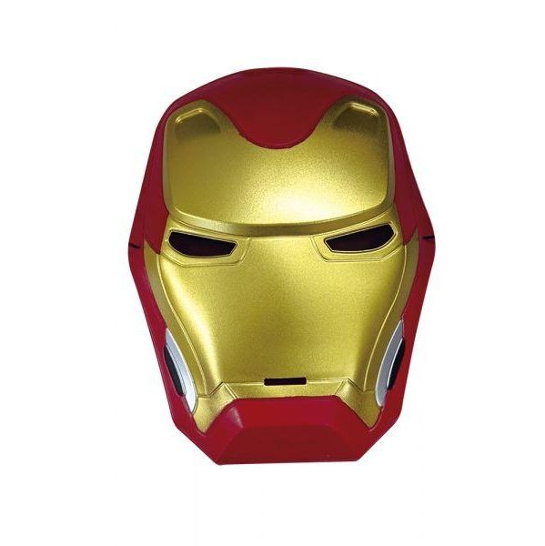 Rubies Usa Máscara Iron Man