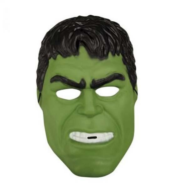 Rubies Usa Máscara Hulk