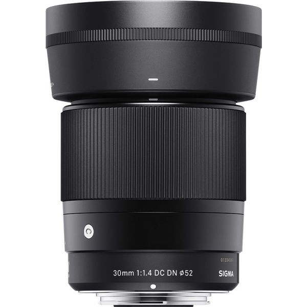 Objetiva Sigma 30mm f/1.4 Dc Dn Contemporary Nikon Z - SIGMA302973