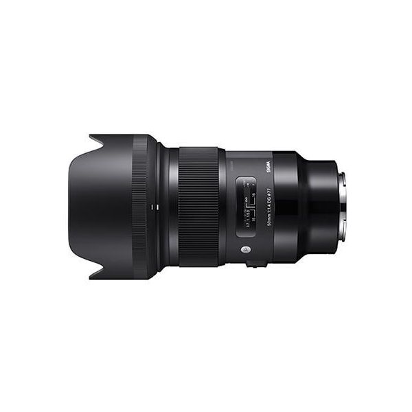 Objetiva Sigma 50mm f/1.4 DG HSM Art para Sony FE