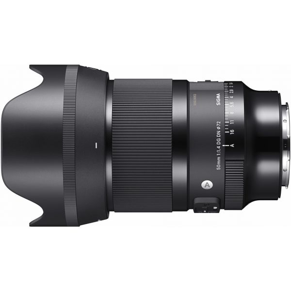 Objetiva Sigma 50mm f/1.4 Dg Dn Art Montagem L - SIGMA315969