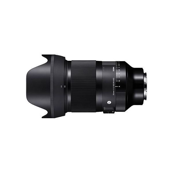 Objetiva Sigma 35mm f1.2 DG DN Art para Sony E