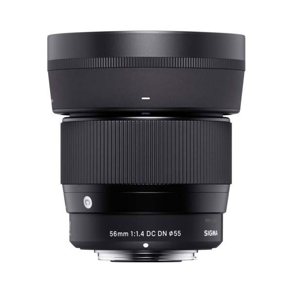 Objetiva Sigma 56mm F/1.4 DC DN Contemporary Montagem L