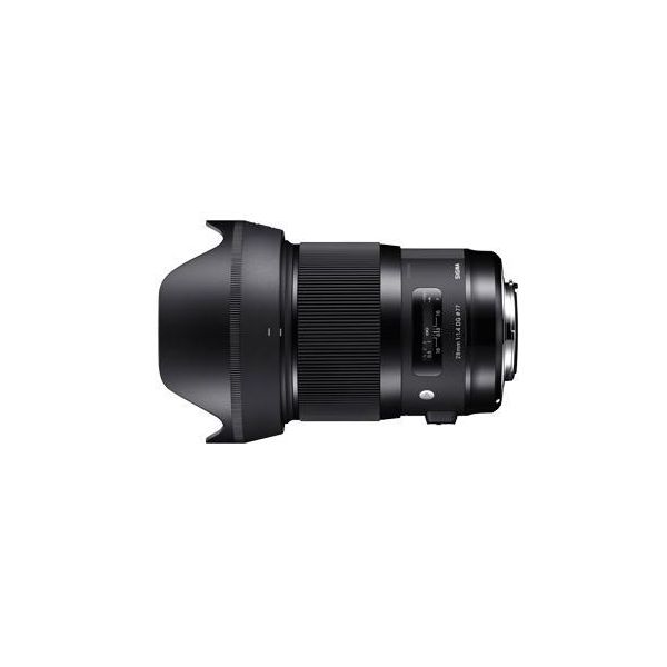 Objetiva Sigma 28mm f/1.4 DG HSM Art para Sony E