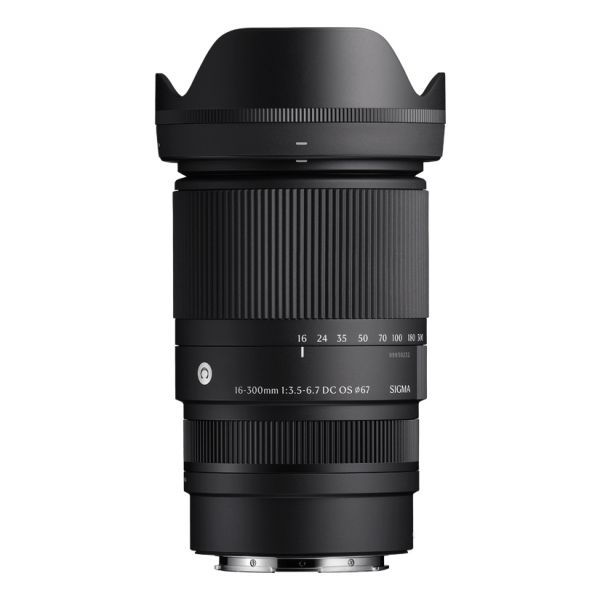 Objetiva Sigma 16-300mm F3.5-6.7 DC OS C L-Mount