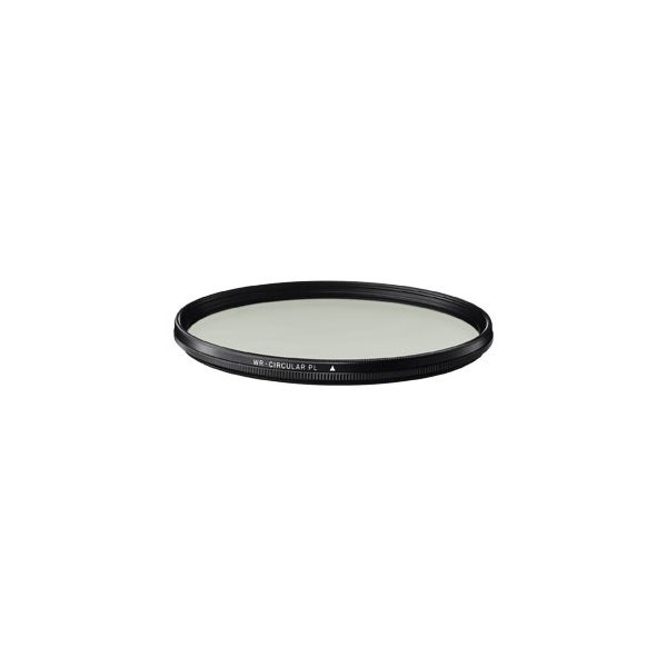 Sigma Filtro 46mm Polarizador Circular WR Slim