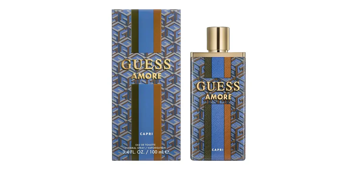 Guess Amore Capri Woman Eau de Toilette