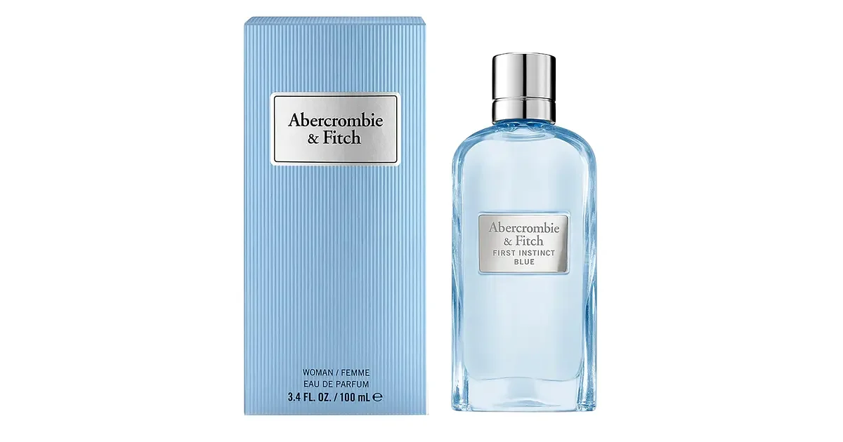 Abercrombie & Fitch First Instinct Blue Woman Eau de Parfum