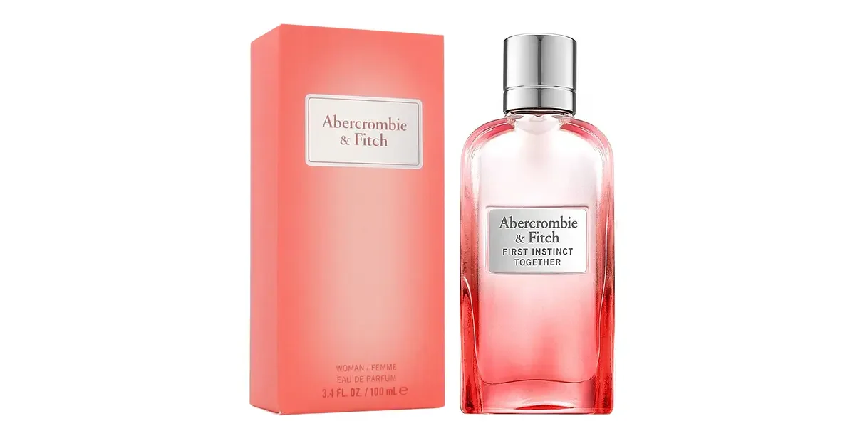 Abercrombie & Fitch First Instinct Together For Her Eau de Parfum