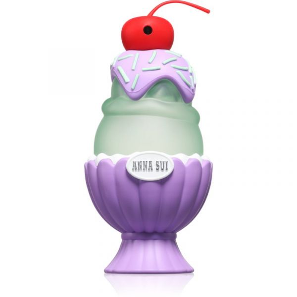 Anna Sui Sundae Violet Vibe Woman Eau de Toilette 50ml (Original)