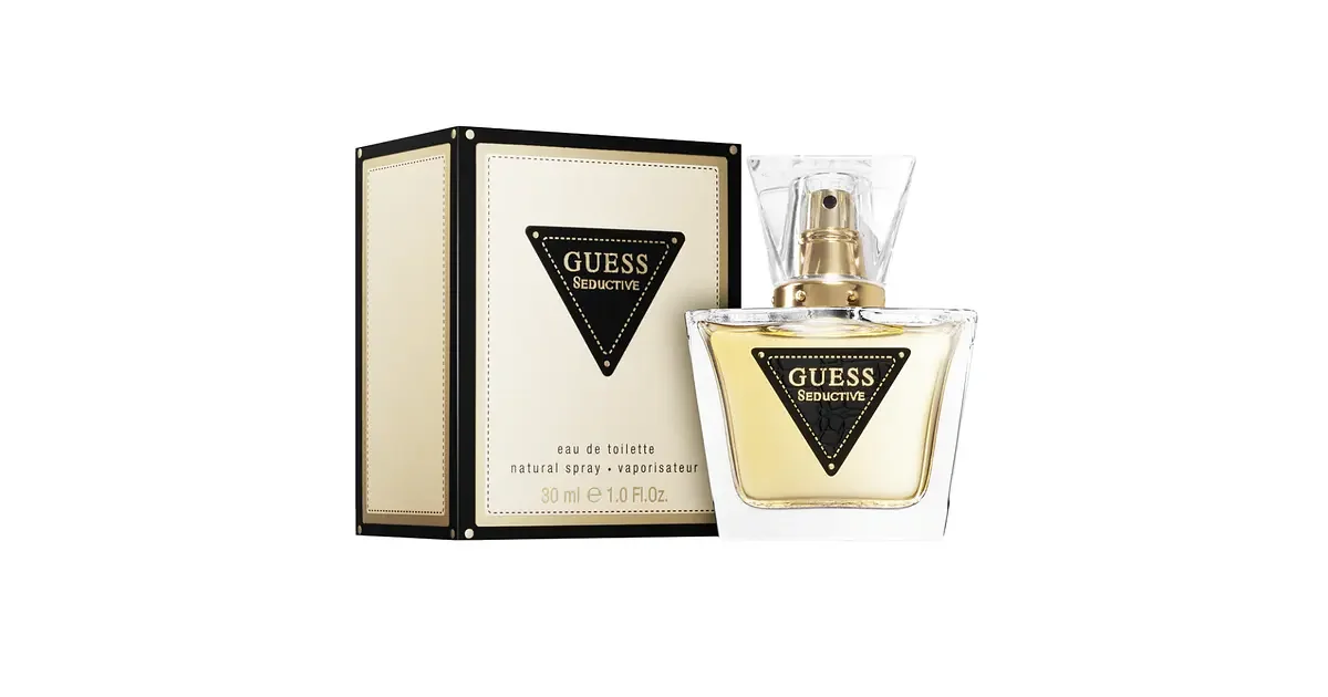 Guess Seductive for Women Eau de Toilette