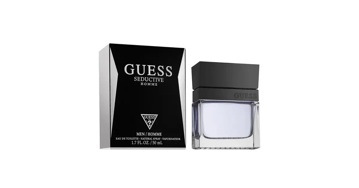 Guess Seductive Homme Eau de Toilette