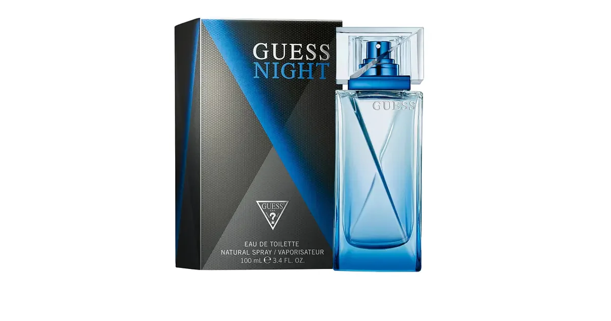 Guess Night Eau de Toilette