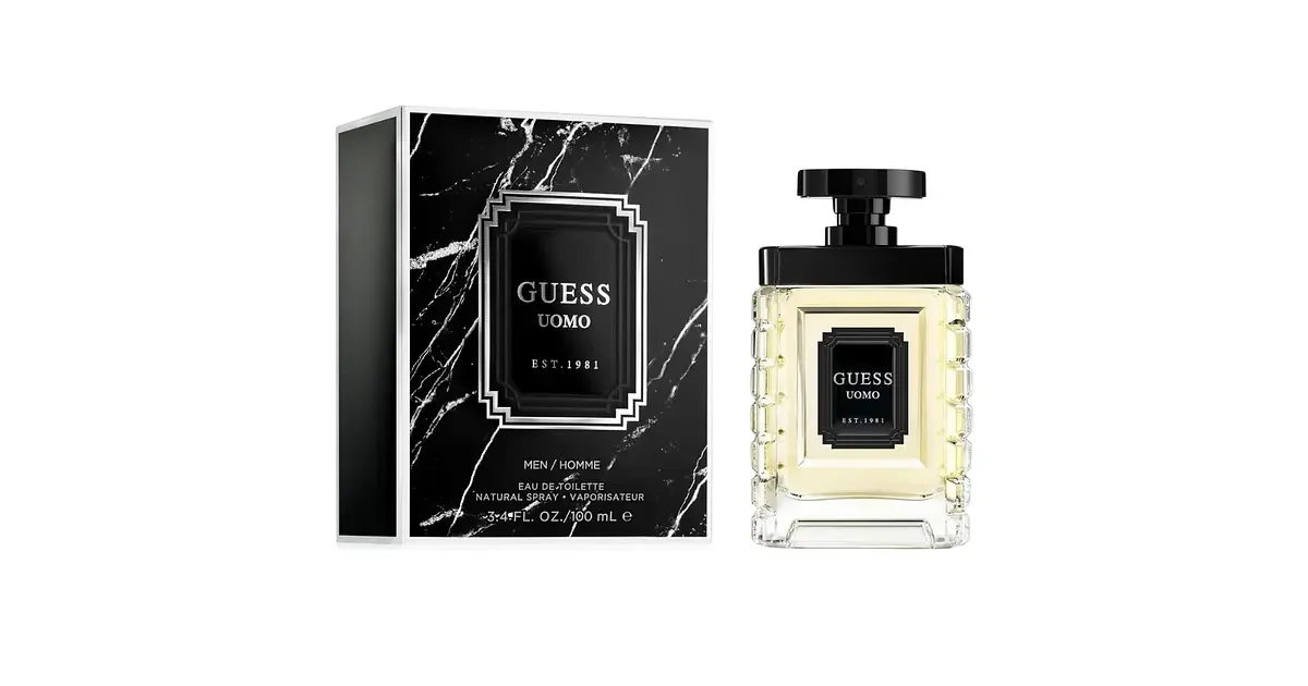 Guess Uomo Eau de Toilette