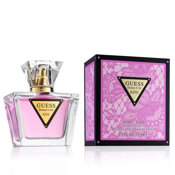 Guess Seductive Kiss Woman Eau de Toilette 75ml (Original)