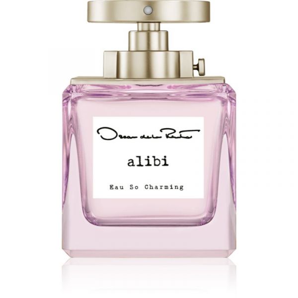 Oscar de la Renta Alibi Eau So Charming Woman Eau de Toilette 100ml (Original)