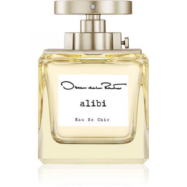 Oscar de la Renta Alibi Eau So Chic Woman Eau de Toilette 100ml (Original)