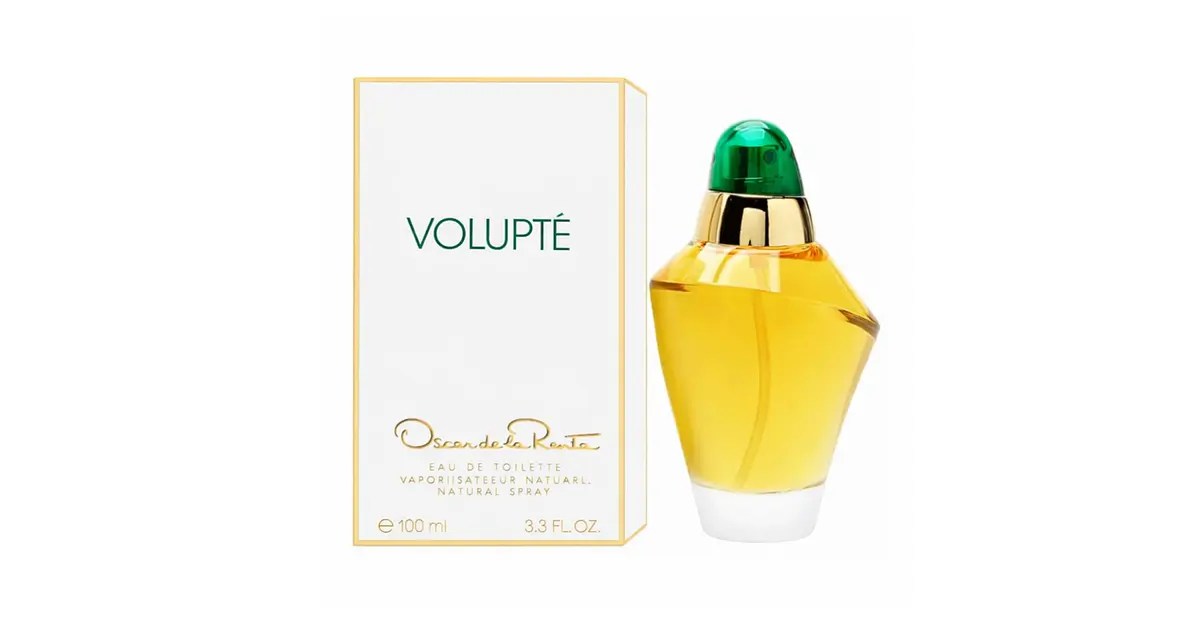 Oscar De La Renta Volupte For Woman Eau de Toilette