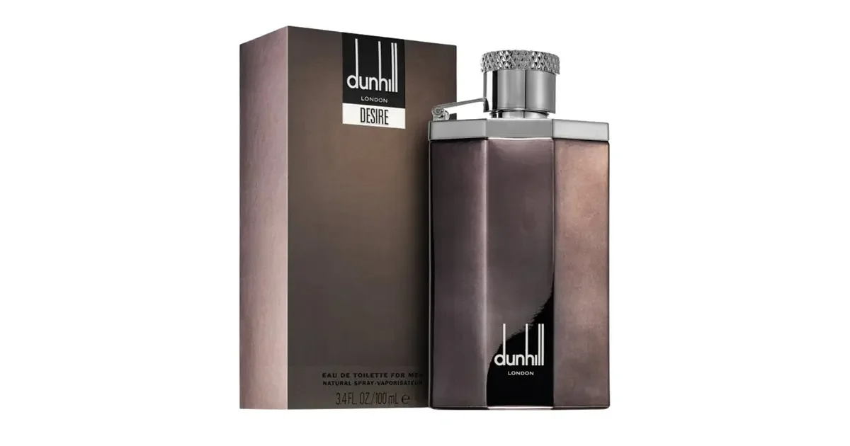 Dunhill Desire Platinum Eau de Toilette