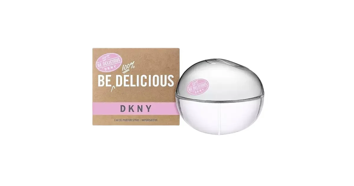 DKNY Be 100% Delicious Eau de Parfum