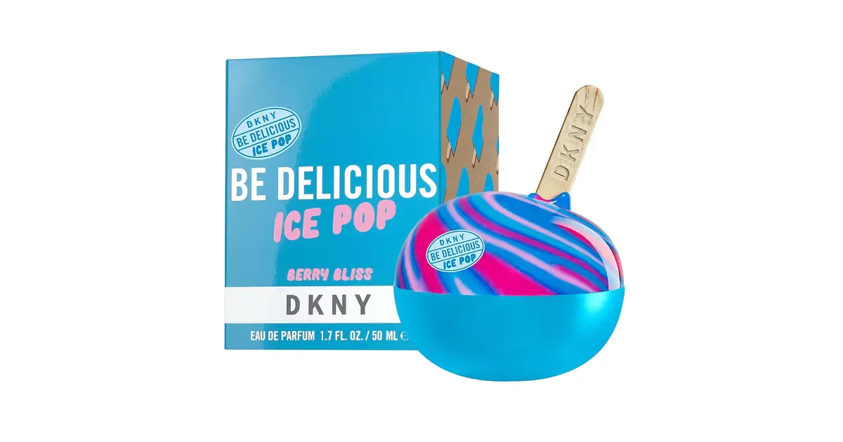 DKNY Be Delicious Ice Pop Berry Bliss Eau de Parfum