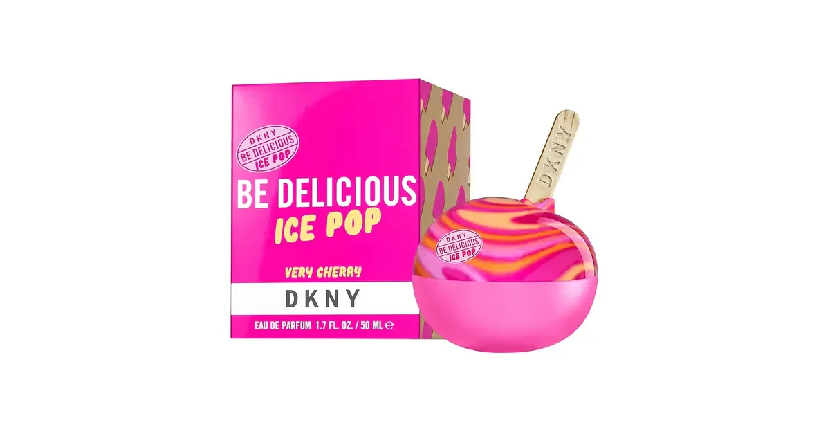 DKNY Be Delicious Ice Pop Very Cherry Eau de Parfum
