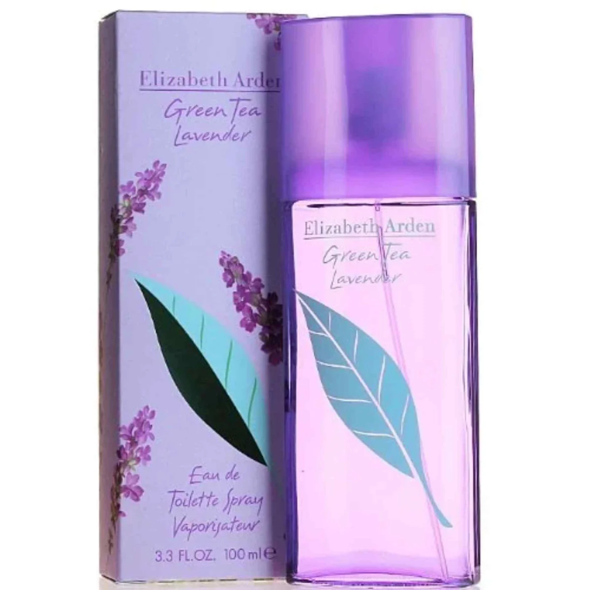 Green Tea Lavender EDT 100ml