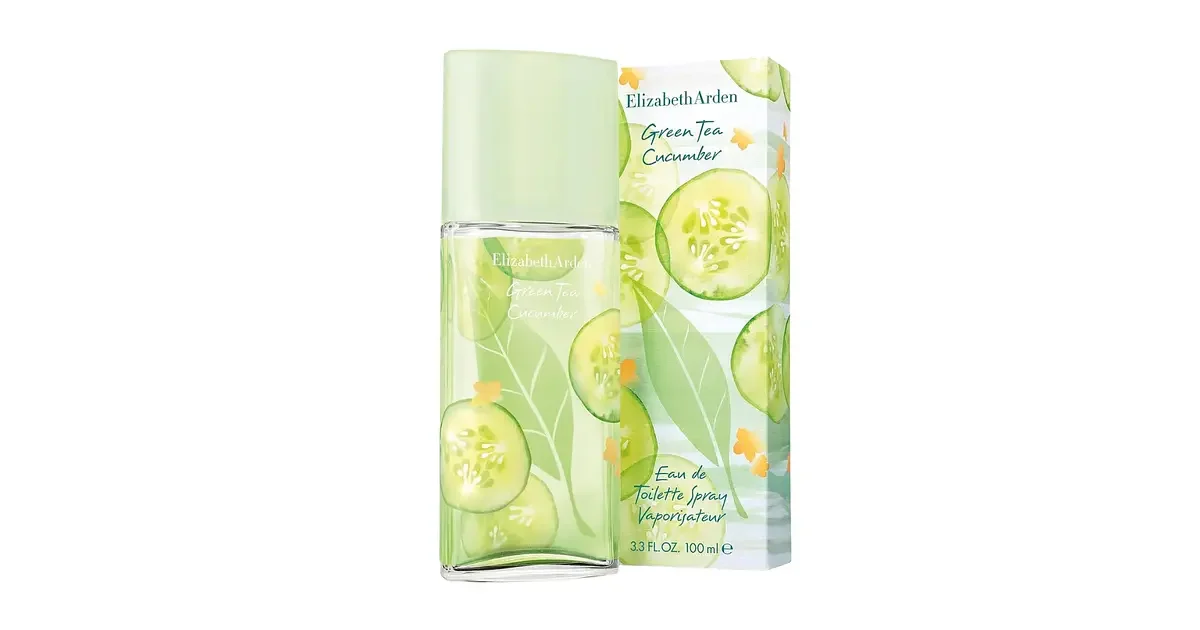 Elizabeth Arden Green Tea Cucumber Woman Eau de Toilette
