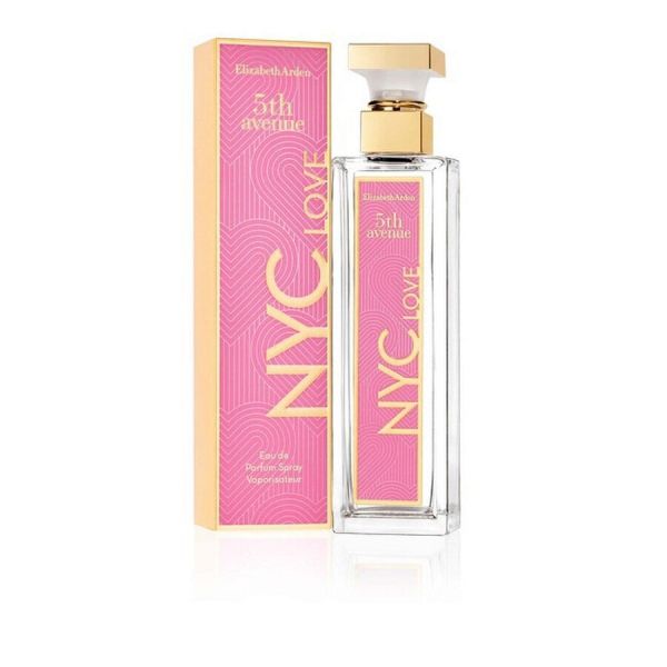 Elizabeth Arden Nyc Love Eau de Parfum 75ml (Original)