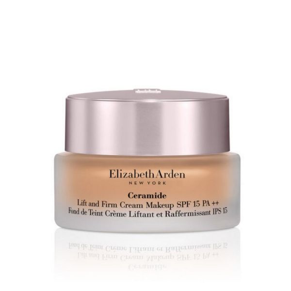 Elizabeth Arden Ceramide Lift & Firm MakeUp Foundation Creme SPF15 320N Médio Neutro 30ml