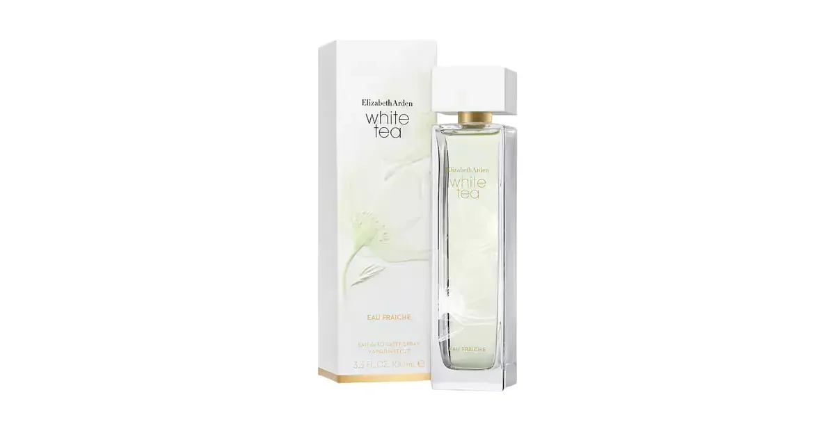 Elizabeth Arden White Tea Eau Fraiche Eau de Toilette