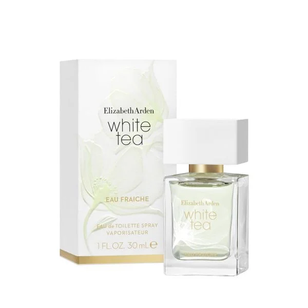 Elizabeth Arden White Tea Woman Eau Fraiche Eau de Toilette 30ml (Original)