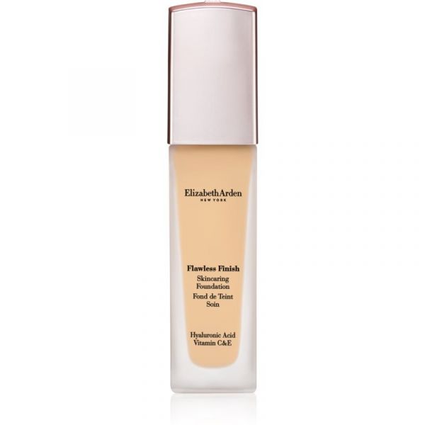 Elizabeth Arden Flawless Finish Skincaring Foundation Cuidado de Maquilhagem Tom 230n 30ml
