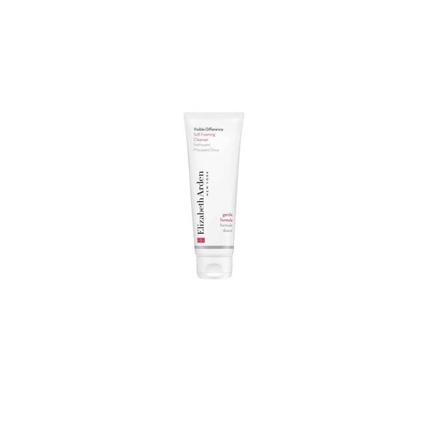 Elizabeth Arden Visible Difference Soft Foaming Cleanser 125ml
