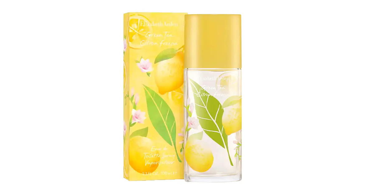 Elizabeth Arden Green Tea Citron Freesia Woman Eau de Toilette