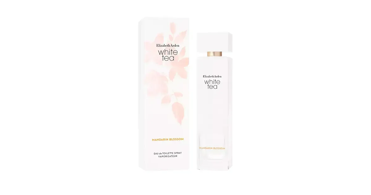 Elizabeth Arden White Tea Mandarin Blossom Woman Eau de Toilette
