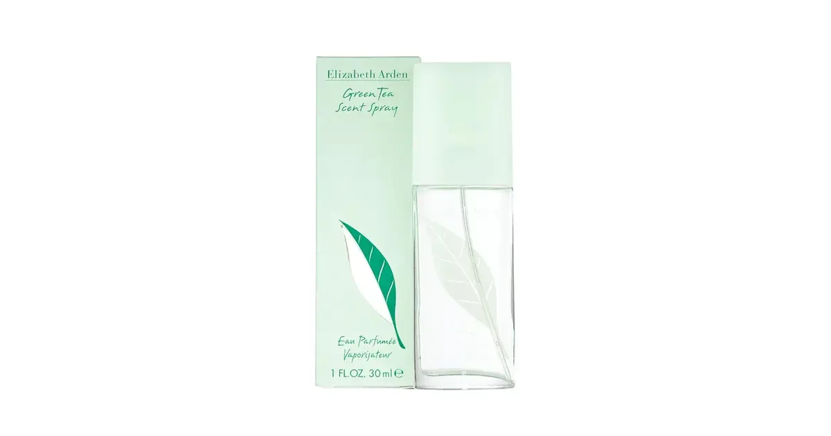 Elizabeth Arden Green Tea Woman Eau Parfumée