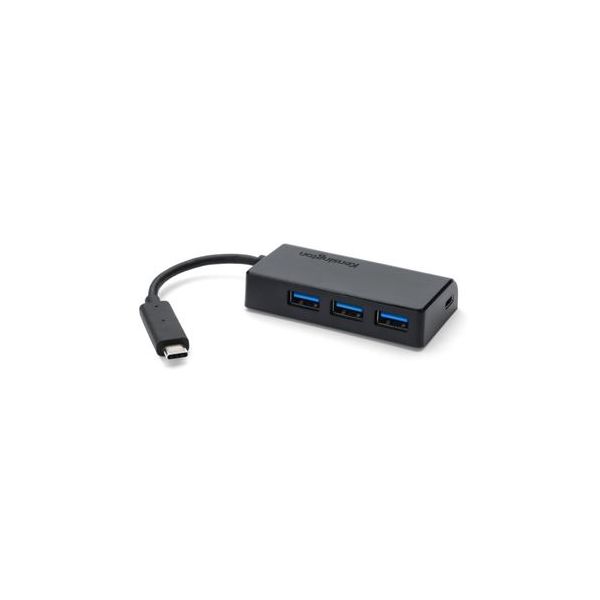 Kensington Hub USB-C 4 Portas CH1000