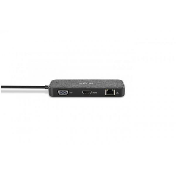 Kensington SD1650P USB-C SINGLE 4K Portable