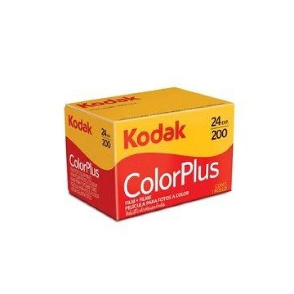 Kodak Rolo Color Plus 200 135/24