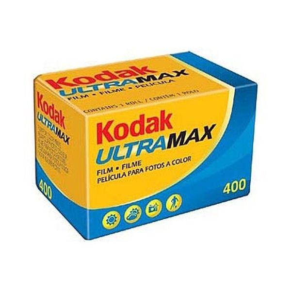Kodak Rolo Gold 400 Ultra Max 135/36
